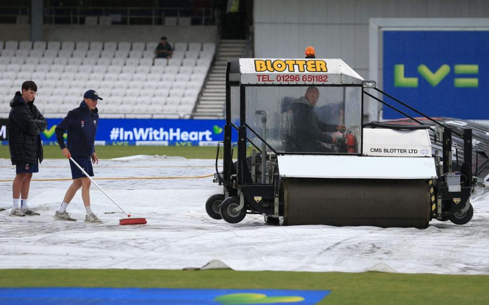 england vs new zealand third test live day 5 score latest updates - AFP via Getty