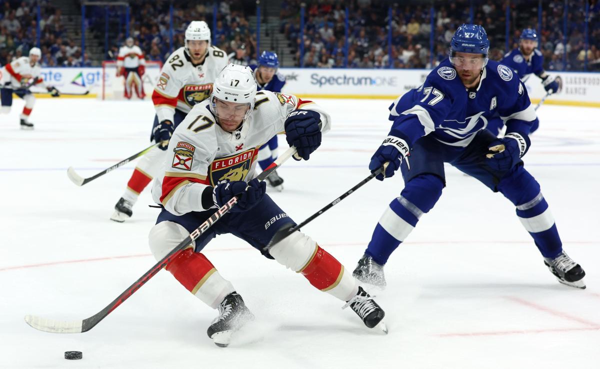 Panthers star Aaron Ekblad will miss start of 2022-23 season