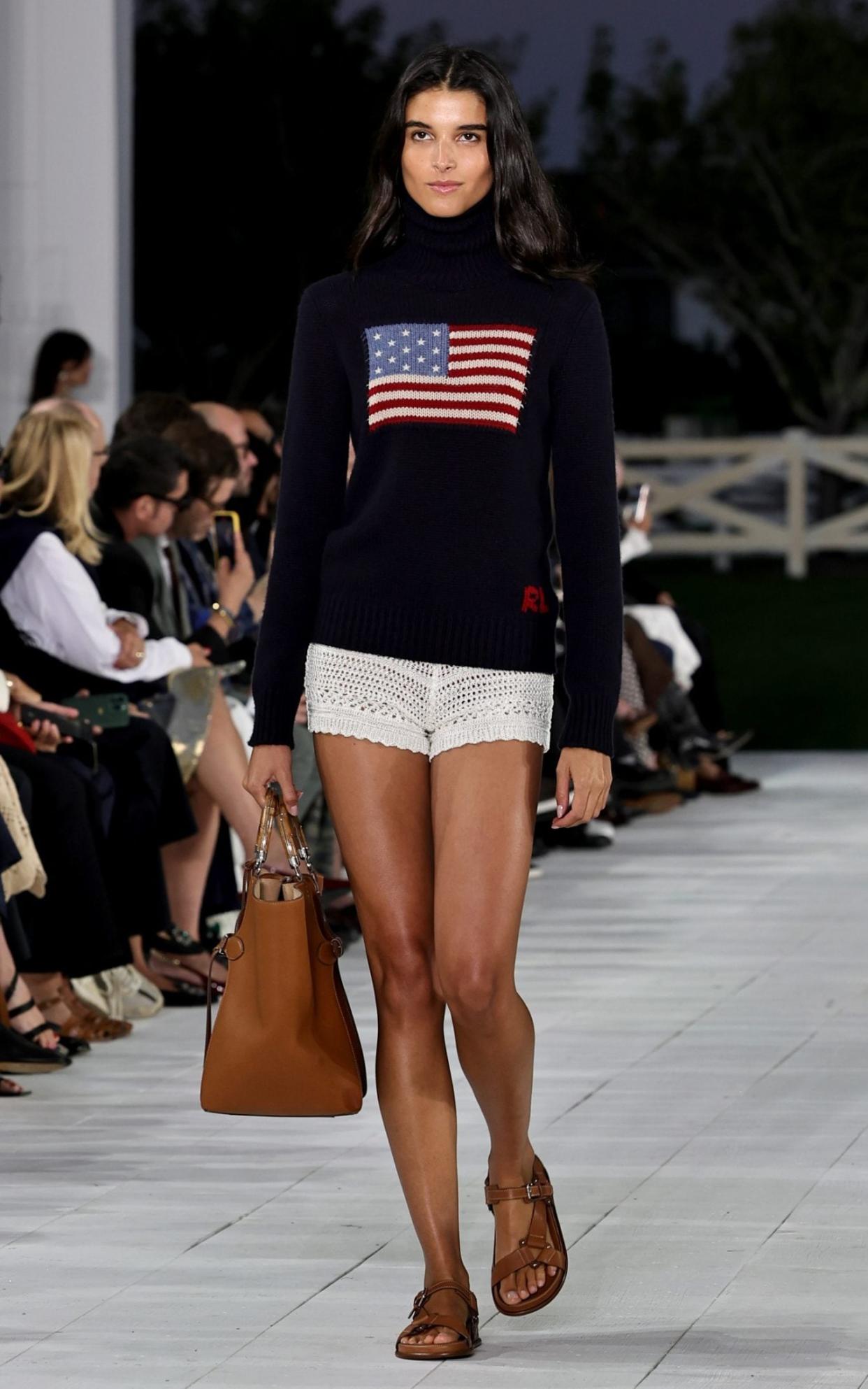 Ralph Lauren Spring/Summer 2025 show