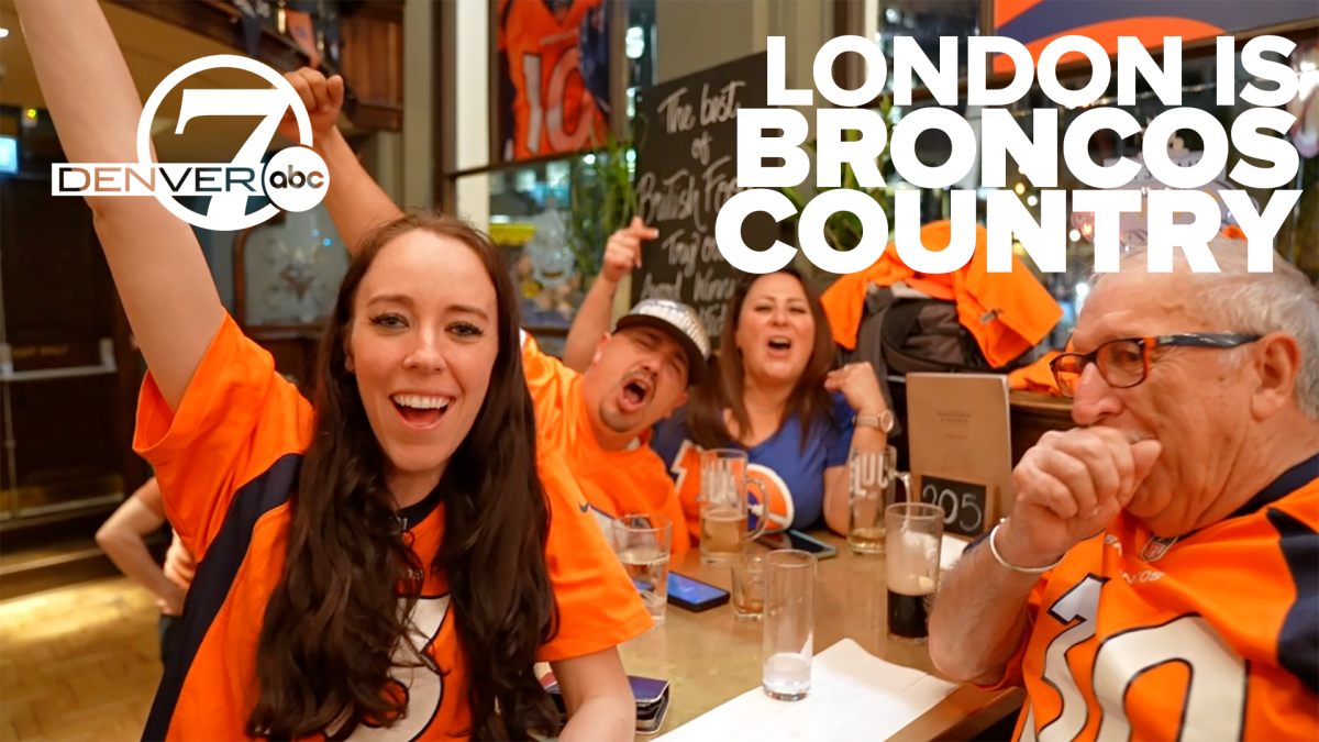 Nick discovers Broncos Country — in another country 