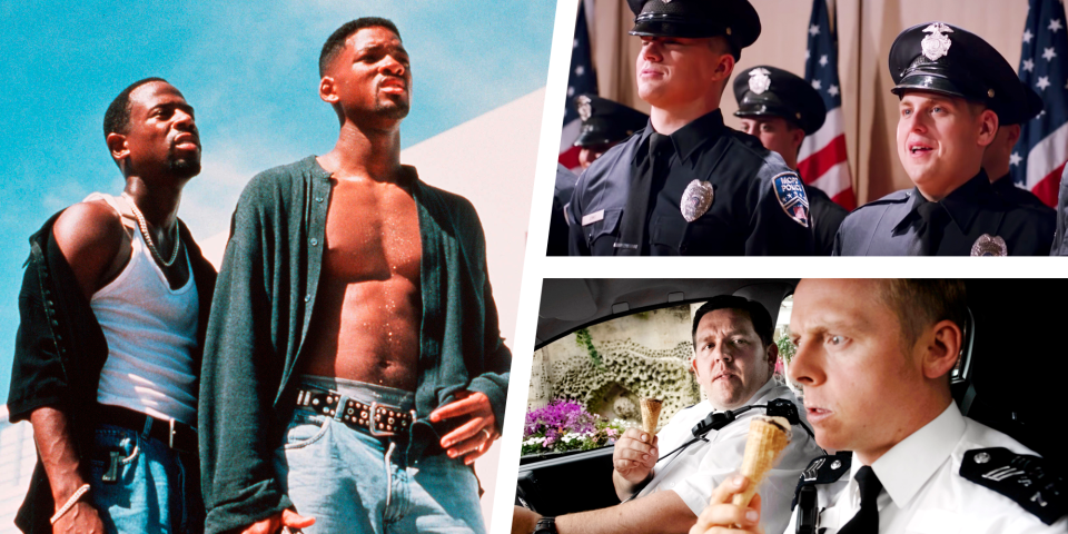 16 of the Best Action Comedies of All Time