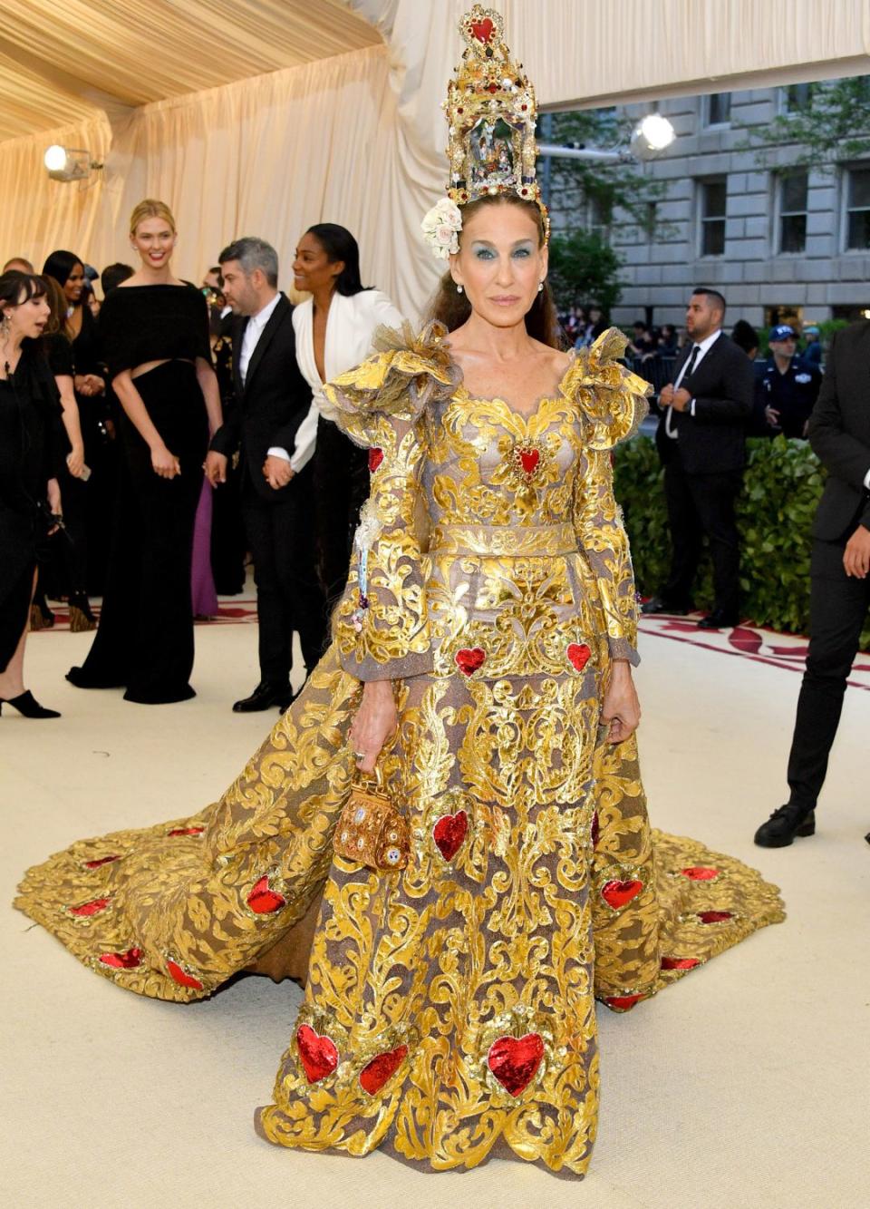 Sarah Jessica Parker - Met Gala, 2018