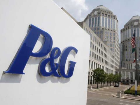 Procter and Gamble headquarters