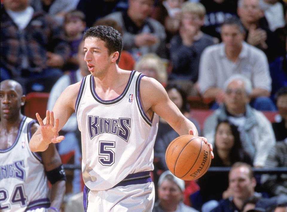 Hedo Turkoglu, Sacramento Kings