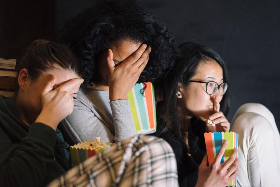 Pajamas aren’t welcome at one New Zealand cinema. (Photo: Arno Images/Getty Images)