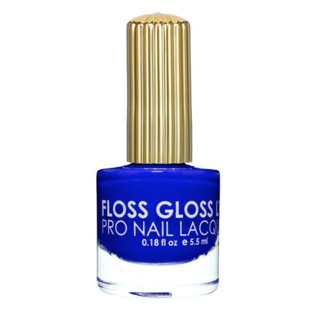 9) Floss Gloss El Capitan Nail Polish