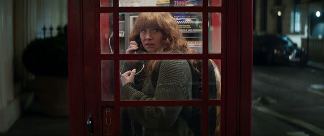 <p>Universal Pictures</p> Bryce Dallas Howard in "Argylle"