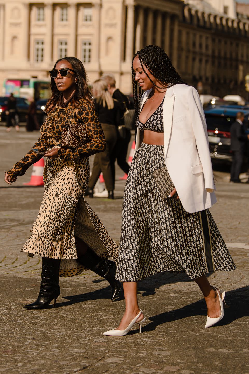 The Best Street Style from Paris Fashion Week