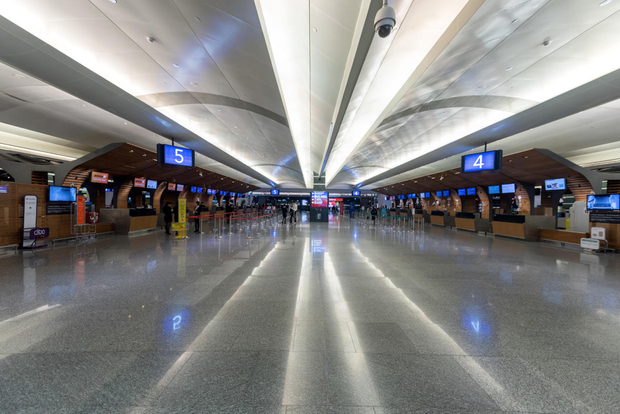 Singapore passport holders can now breeze through Taiwan's airports with the new e-gate privilege.