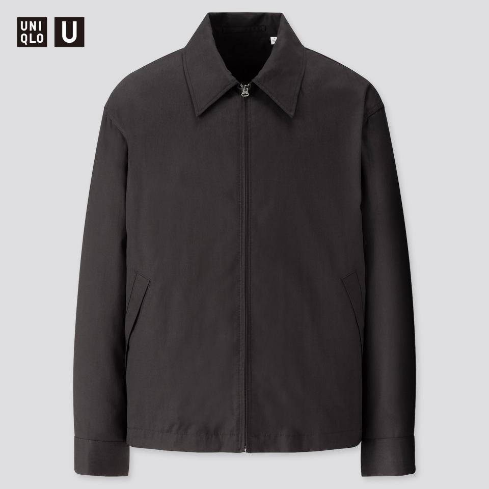 Uniqlo U Drizzler Jacket 