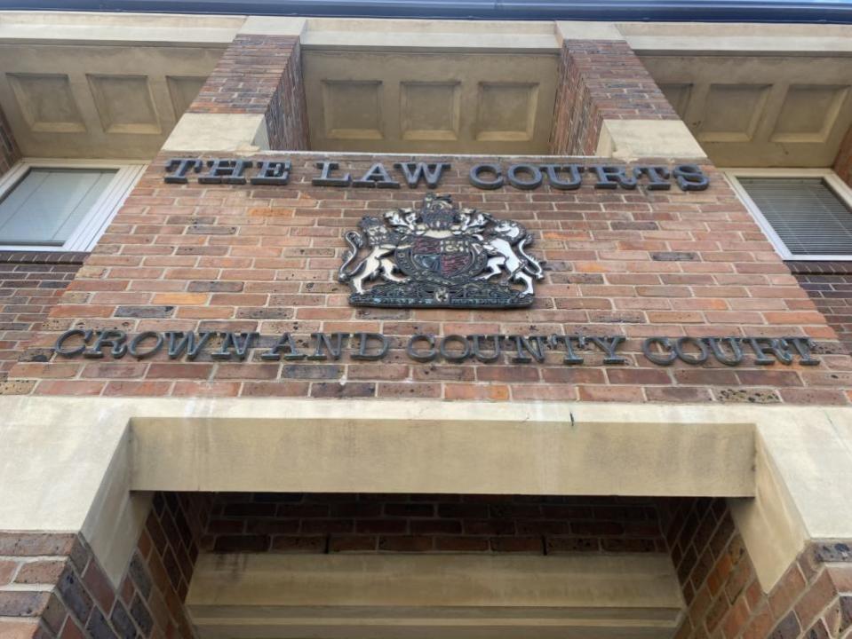 Eastern Daily Press: Norwich Crown Court