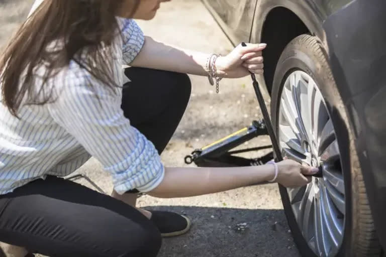 Cómo las ruedas sin aire pueden convertir las pinchaduras en algo del pasado.