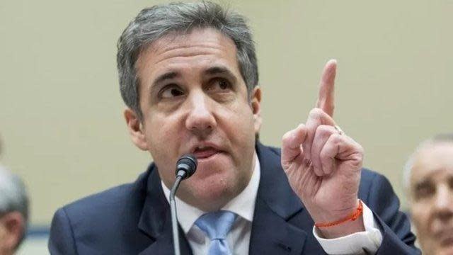 Michael Cohen