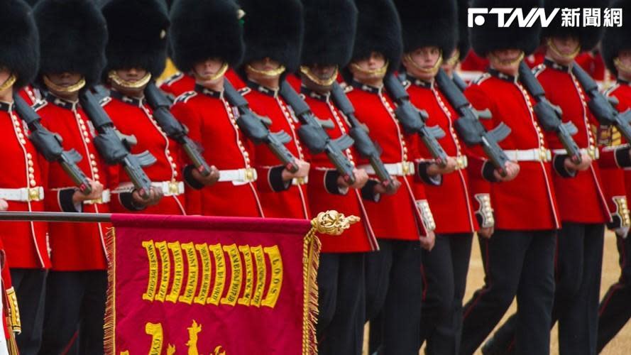 今日英國皇室將舉辦Trooping the Colour　（圖／英國皇家官方網站）