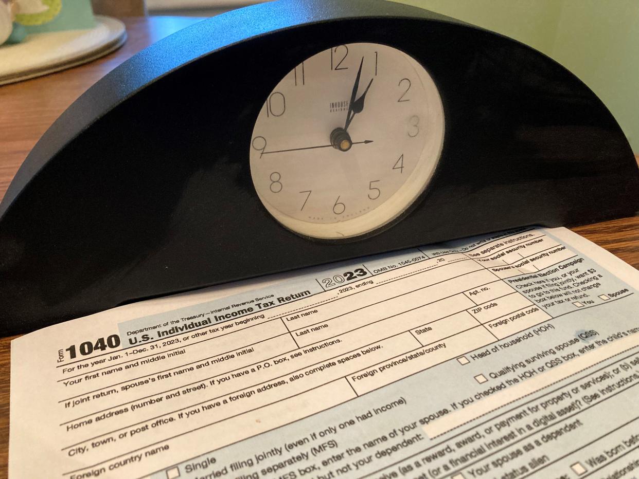 April 15 is the tax filing deadline for most taxpayers. But individuals and businesses that were hit by the severe storms and tornadoes in parts of Michigan last August now have until June 17 to file their income tax returns.