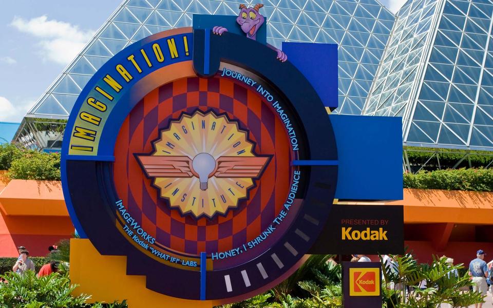 49. Journey Into Imagination With Figment