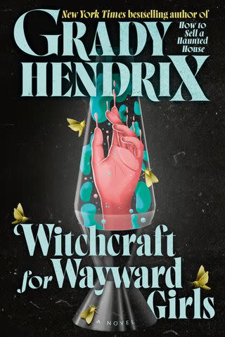 <p>Berkley/Penguin Random House</p> 'Witchcraft for Wayward Girls'