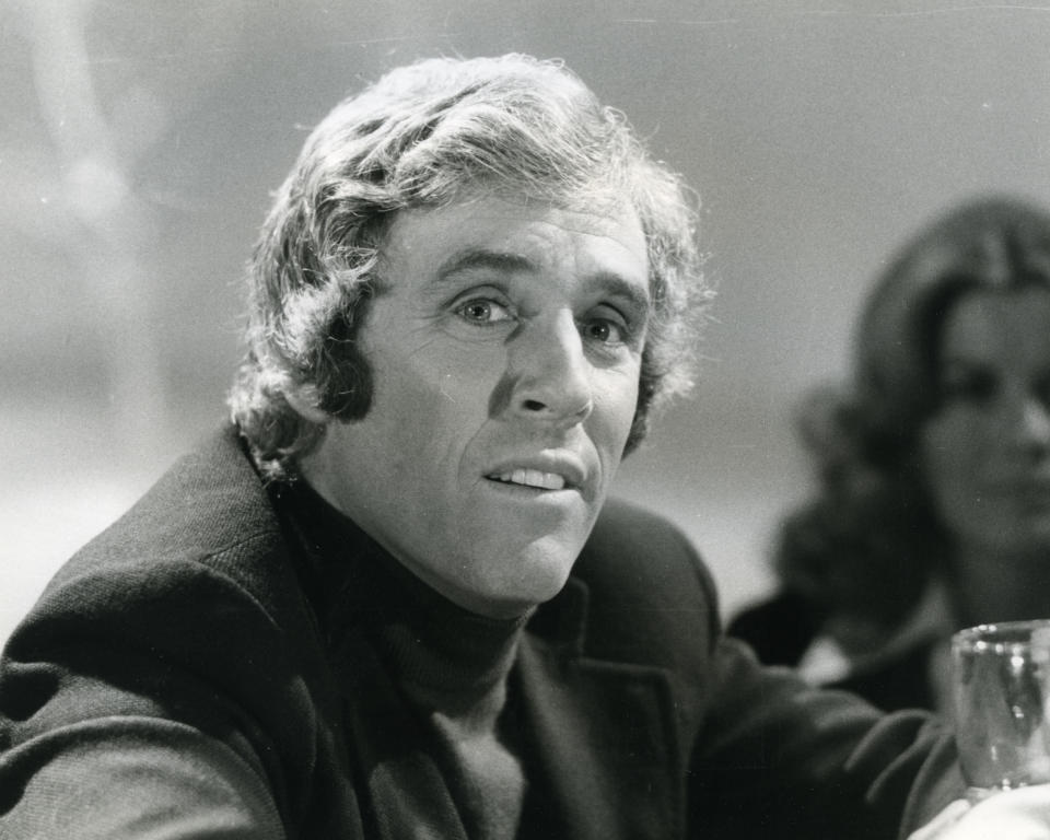 BURT BACHARACH US composer of light music about 1973