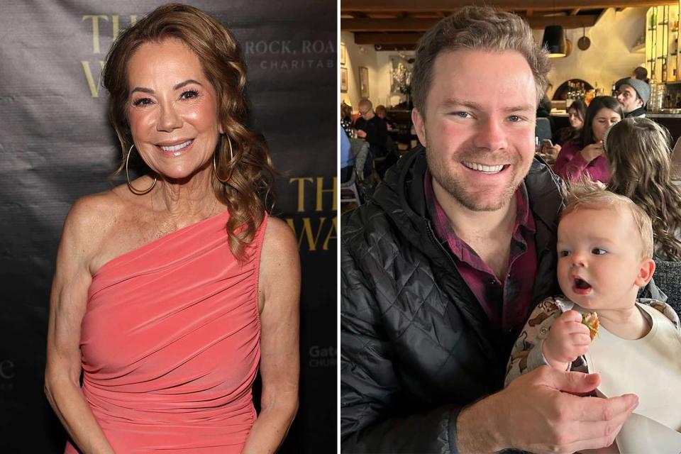Kathie Lee Gifford Celebrates Son Cody's First Birthday Since Becoming a  Dad with Sweet Photo