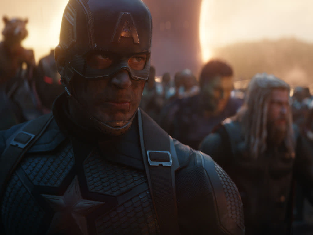 Get ready to cry all over again when "Avengers: Endgame" comes back to the big screen.