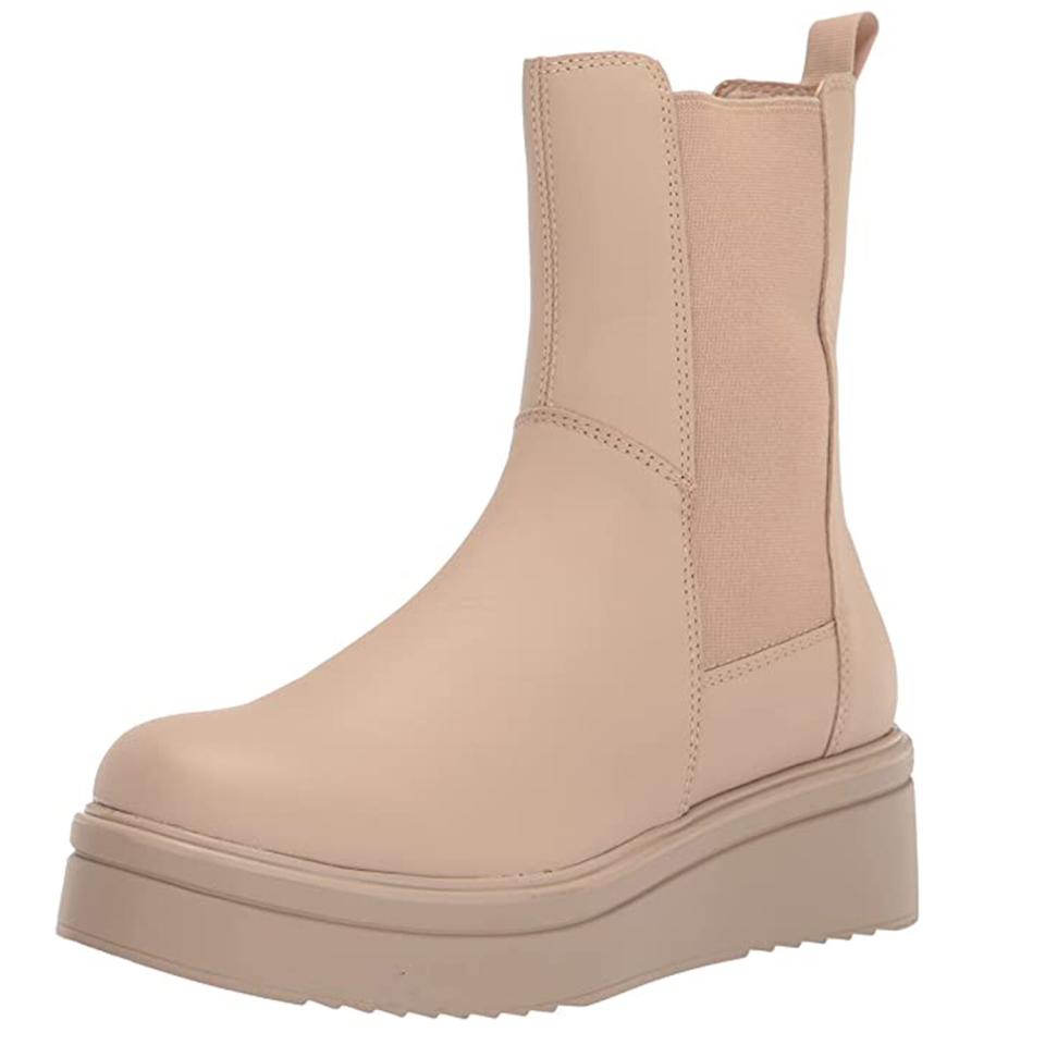 TikTok platform boots