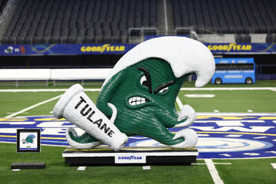 No. 16 Tulane, No. 10 Southern California Set to Meet in 87th Goodyear  Cotton Bowl Classic - Goodyear Cotton Bowl Classic