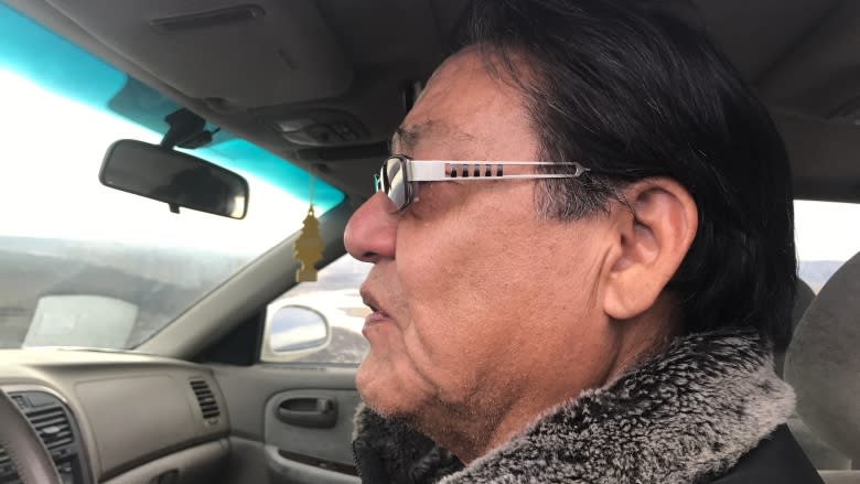 'Part of me feels I should have died with my cats': Siksika residents lose homes, animals in fire