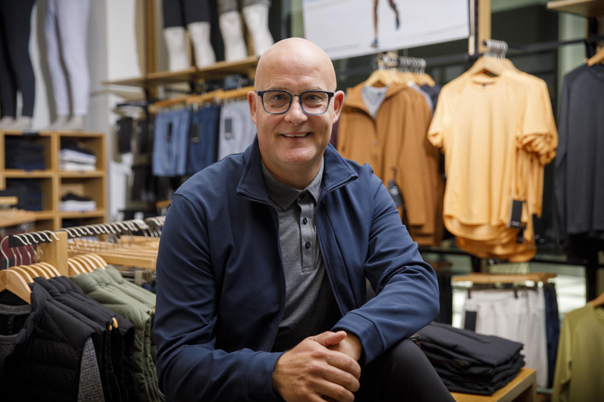 Lululemon names Sun Choe chief product officer