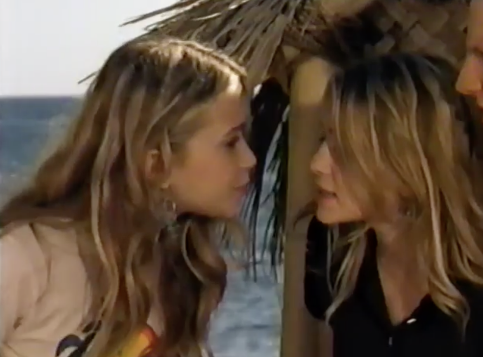 mary kate and ashley