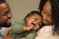 Mothers experience 45 minutes less sleep than fathers in first three months of parenthood