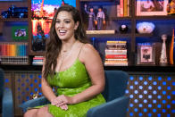 Icône du body positive, Ashley Graham s'est imposée au fil des années comme un modèle à suivre pour de nombreuses femmes. Tout a commencé le jour où elle s'est exprimée publiquement à l'occasion d'un Ted Talk. <em>"(J’aime) mes plis, ma cellulite, mes cuisses qui se touchent. J’aime tout chez moi. Chaque corps est unique, c’est donc à la mode de proposer des idéaux aussi diversifiés que les femmes", </em>avait-elle plaidé en 2015. Après cette prise de parole libératrice, les choses changent radicalement. En 2017, son nom apparait dans le prestigieux classement annuel <em>Forbes </em>où elle fait partie des personnes de moins de 30 ans aux carrières les plus spectaculaires. Invitée également à parler aux Nations unies, elle est dès lors devenue une véritable chef de file de la diversification d’un marché en pleine transformation. (©<em>Charles Sykes/Bravo/NBCU Photo Bank/NBCUniversal via Getty Images</em>)