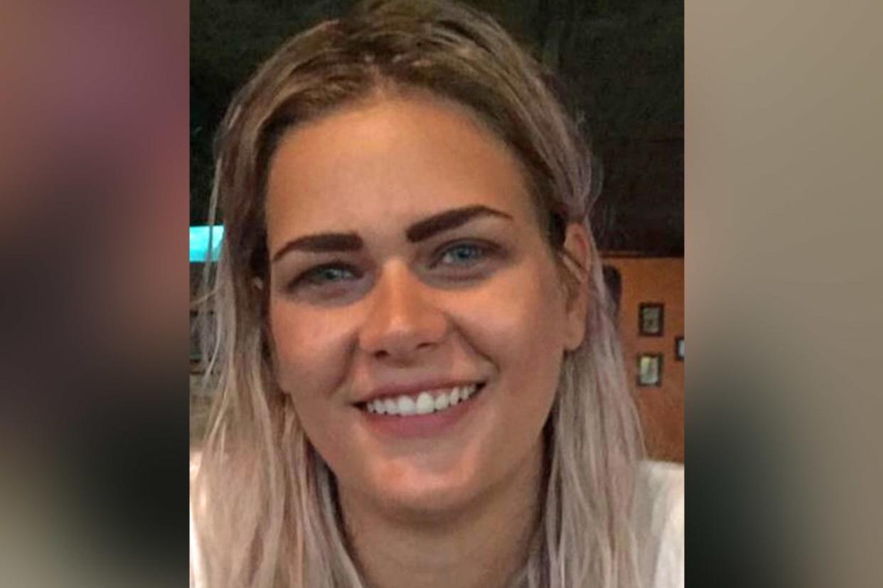 Bethan Roper died while leaning out of a moving train and being struck by a tree branch, according to an inquest into her death: PA