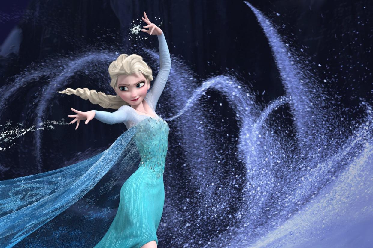 elsa disney frozen