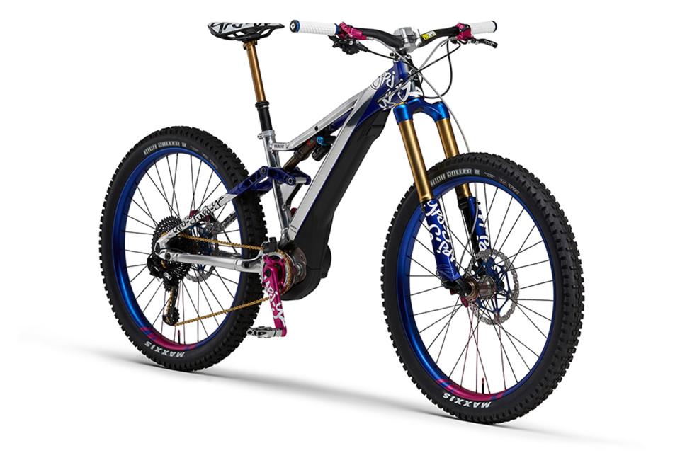 Yamaha YPJ-YZ e-bike