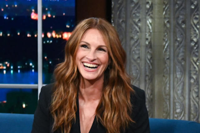 Julia Roberts' Press Tour Outfits For 'Leave The World Behind