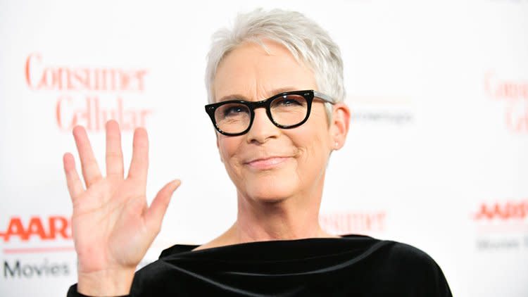 Jamie Lee Curtis