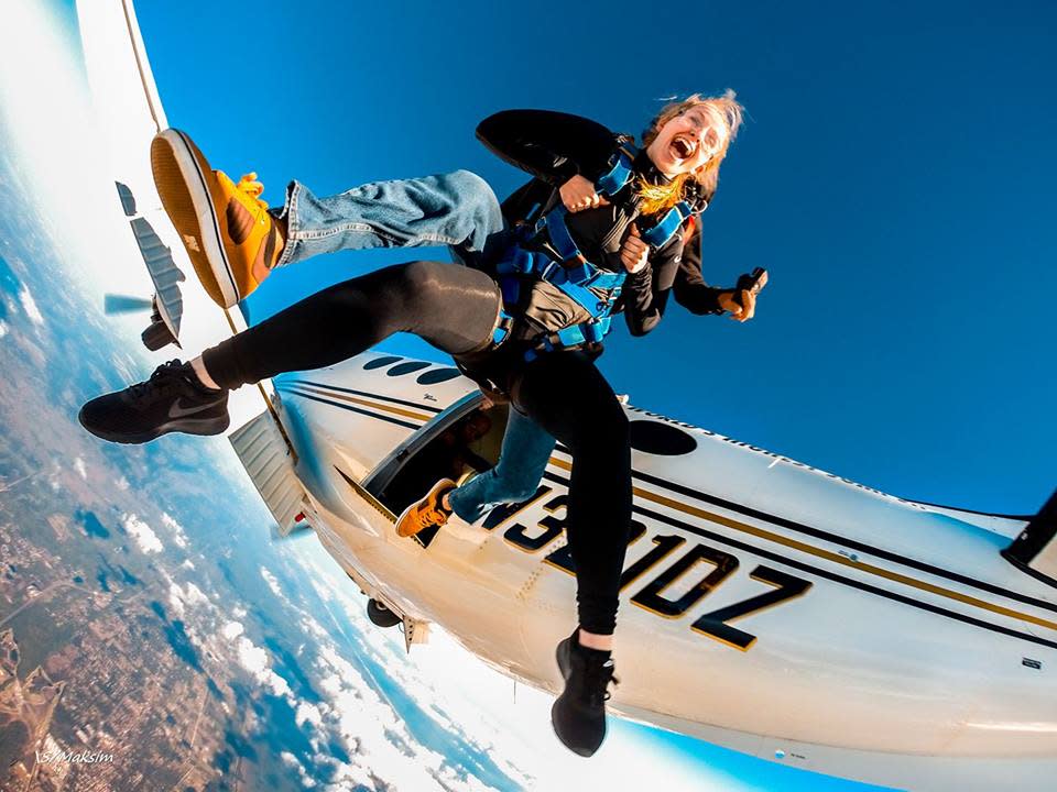 Skydive Space Center offers heart-racing thrills for those brave enough to jump.