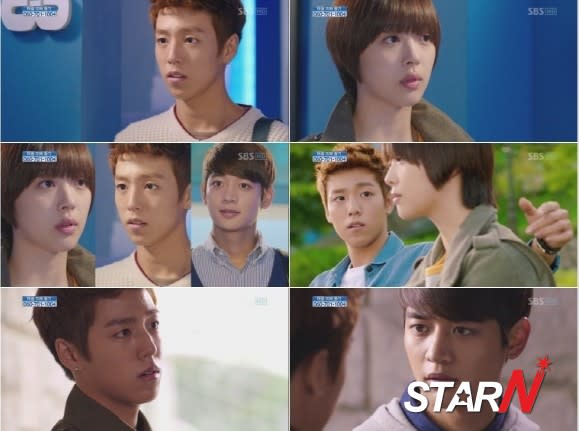 ‘For You' Lee Hyun Woo tells his mind to Sulli