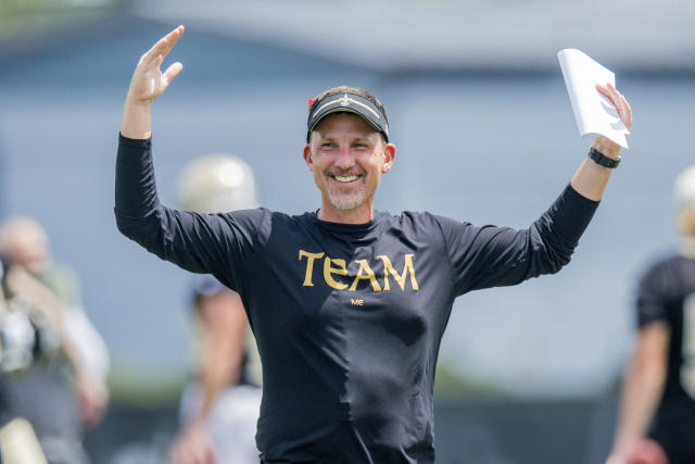 New Orleans Saints 2023 Team Schedule - Yahoo Sports