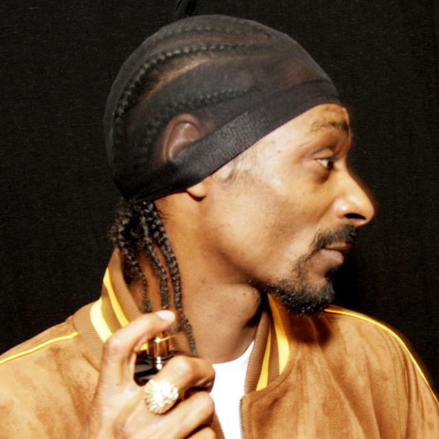 snoop lion hair