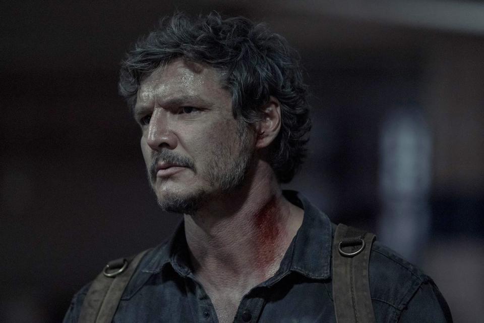 The best of them? Pedro Pascal could take home gold for ‘The Last of Us’ (HBO)