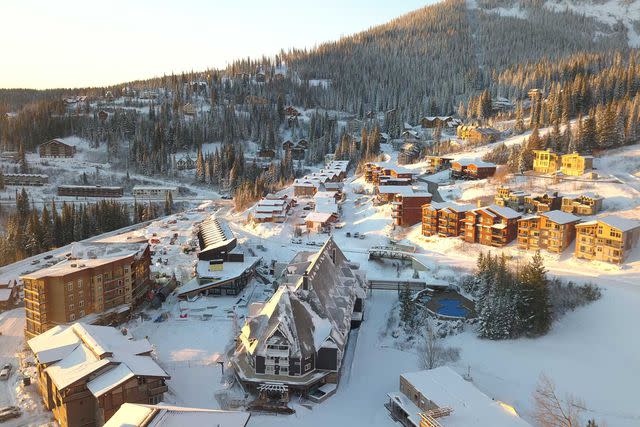 This Idaho Ski Resort May be One of America's Last Hidden Mountain