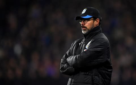 David Wagner - Credit: GETTY IMAGES