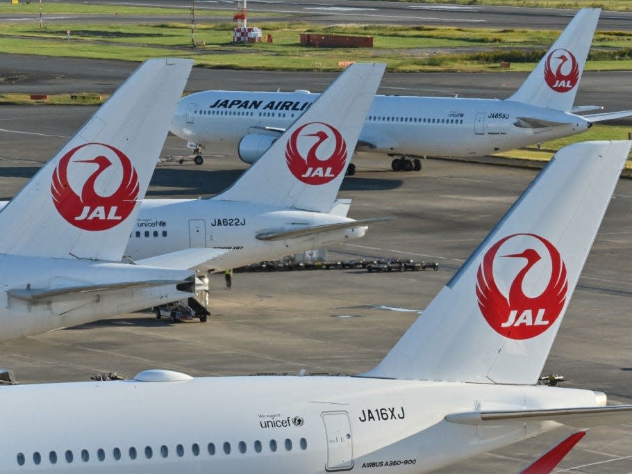 Japan Airlines