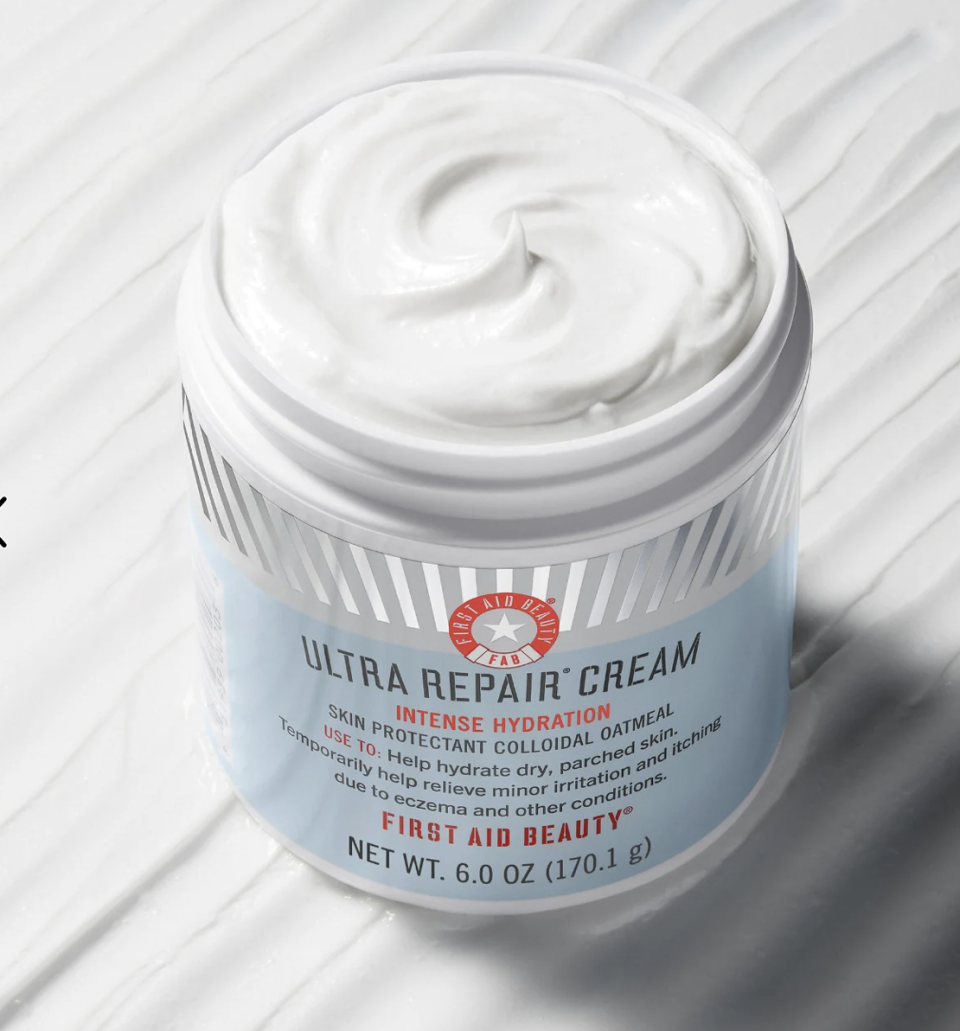 2) Ultra Repair® Cream Intense Hydration