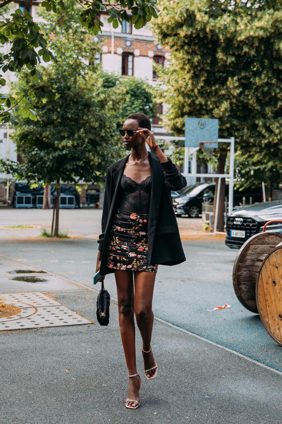 The Best Street Style at the Fall 2021 Couture Shows in Paris