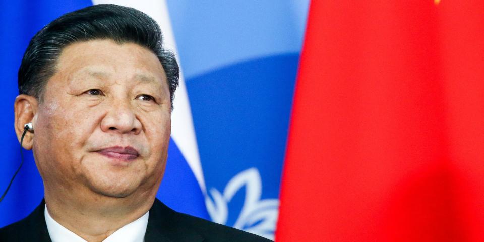 Xi Jinping