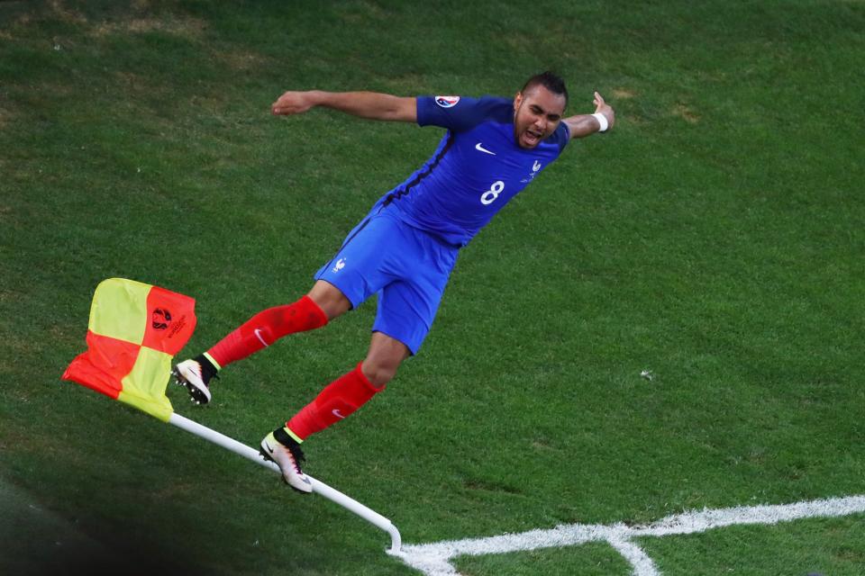 France – Albanie : Payet participe à la fête