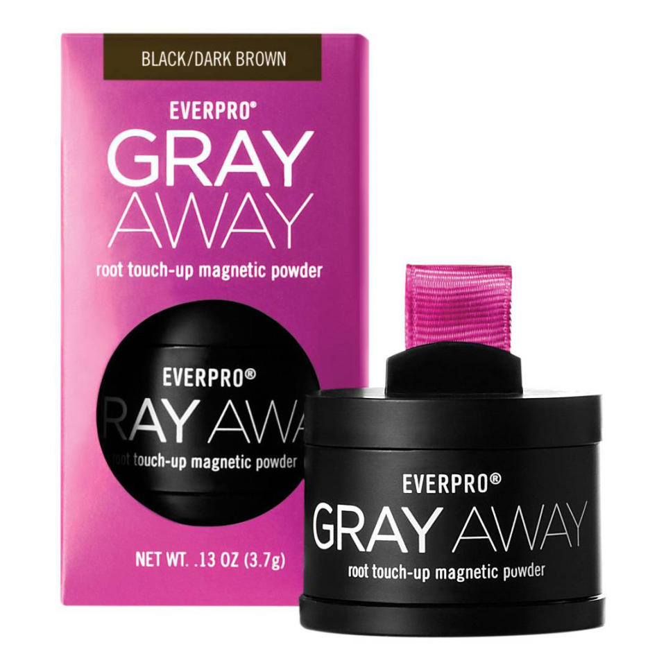 Everpro Gray Away Root Touch Up Powder 