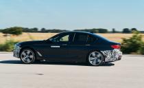 View Photos of the BMW 5-Series Power BEV